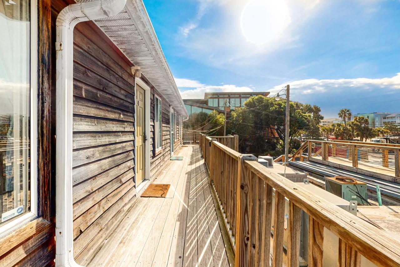 Folly Beach Condos Zimmer foto
